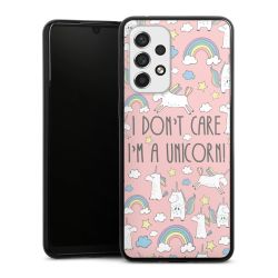 Silicone Slim Case black