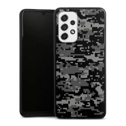 Silikonskal Slim svart