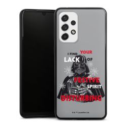 Silikonskal Slim svart