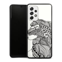 Silikonskal Slim svart