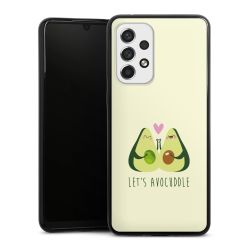 Silicone Slim Case black