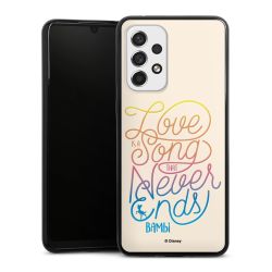 Silikonskal Slim svart