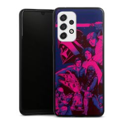 Silikonskal Slim svart