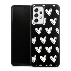 Silikonskal Slim svart