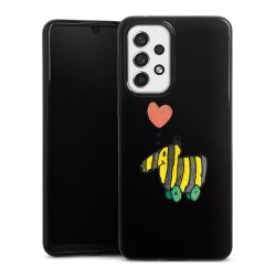 Silikonskal Slim svart