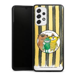 Silikonskal Slim svart