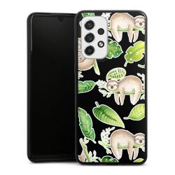 Silikonskal Slim svart