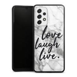 Silicone Slim Case black