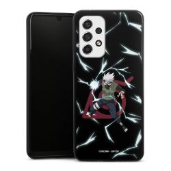 Silikonskal Slim svart