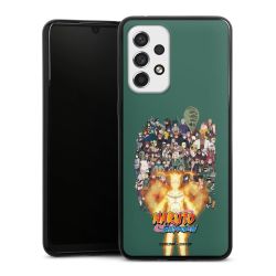 Silikonskal Slim svart