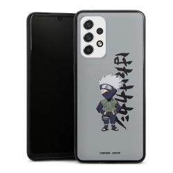 Silikonskal Slim svart