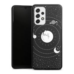 Silikonskal Slim svart