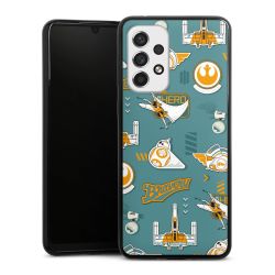 Silikonskal Slim svart