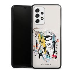 Silikonskal Slim svart