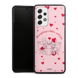 Silicone Slim Case black