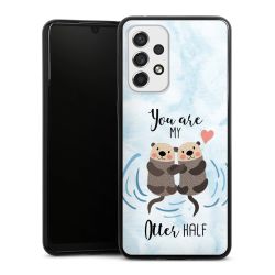 Silikonskal Slim svart