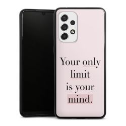 Silikonskal Slim svart