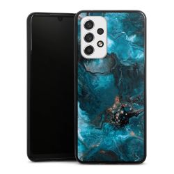 Silikonskal Slim svart