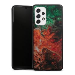 Silikonskal Slim svart