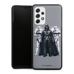 Silikonskal Slim svart