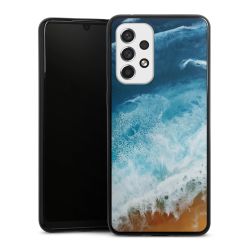 Silikonskal Slim svart