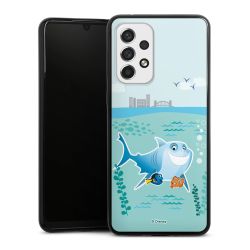 Silikonskal Slim svart