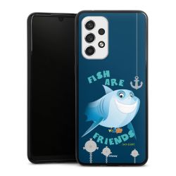 Silikonskal Slim svart