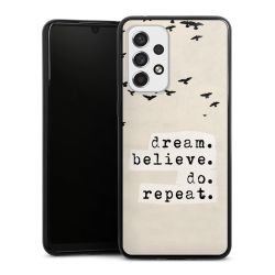 Silicone Slim Case black