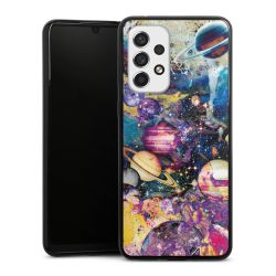 Silikonskal Slim svart