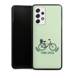 Silikonskal Slim svart