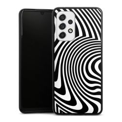 Silikonskal Slim svart