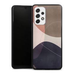 Silikonskal Slim svart