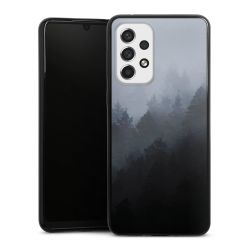 Silikonskal Slim svart