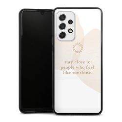 Silicone Slim Case black
