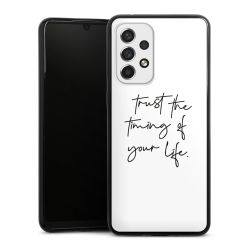 Silicone Slim Case black