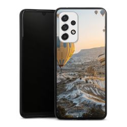 Silikonskal Slim svart