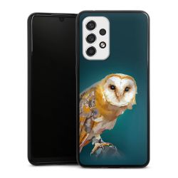 Silikonskal Slim svart