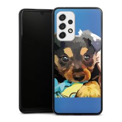 Silicone Slim Case black
