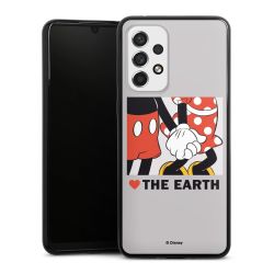 Silikonskal Slim svart