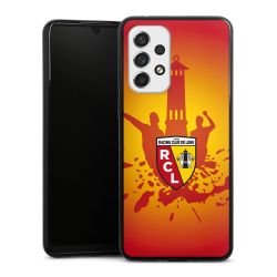 Silikonskal Slim svart