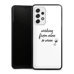 Silicone Slim Case black