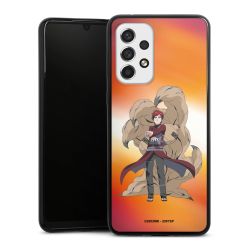 Silikonskal Slim svart