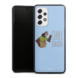 Silikonskal Slim svart