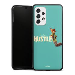 Silikonskal Slim svart