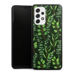 Silikonskal Slim svart