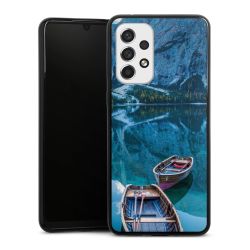 Silikonskal Slim svart