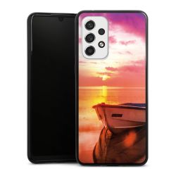 Silikonskal Slim svart