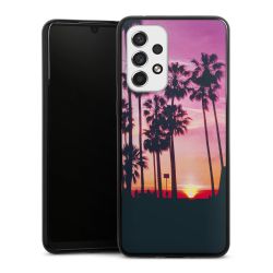 Silikonskal Slim svart