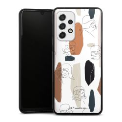 Silikonskal Slim svart