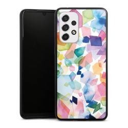 Silikonskal Slim svart